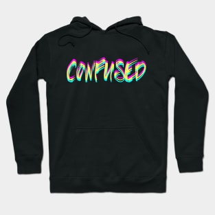 Confused Hoodie